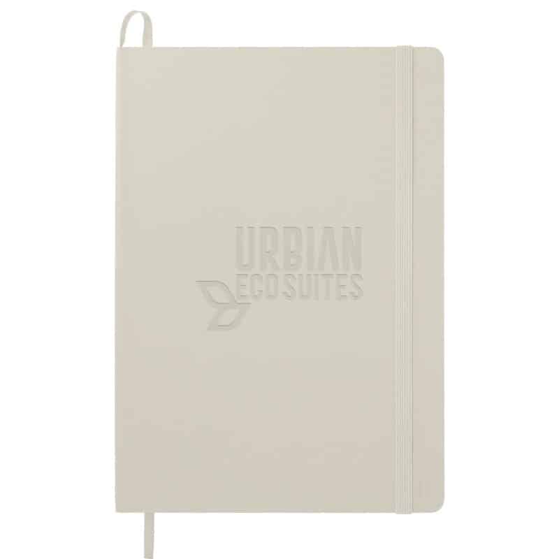 Karst 5.5'' x 8.5'' Stone Soft Bound Notebook-5