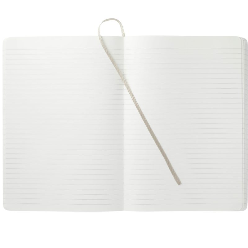 Karst 5.5'' x 8.5'' Stone Soft Bound Notebook-6