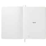 Karst 5.5'' x 8.5'' Stone Soft Bound Notebook-7