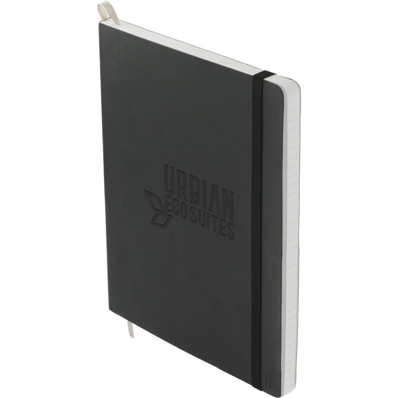 Karst 5.5'' x 8.5'' Stone Soft Bound Notebook-10