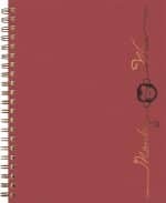 LinenJournals - Large NoteBook (8.5"x11")-1