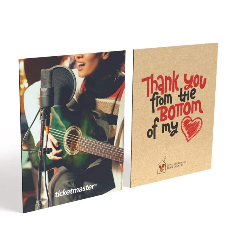 Mighty Perfect Bound Notebook 7" X 9" With 56 Pages-5