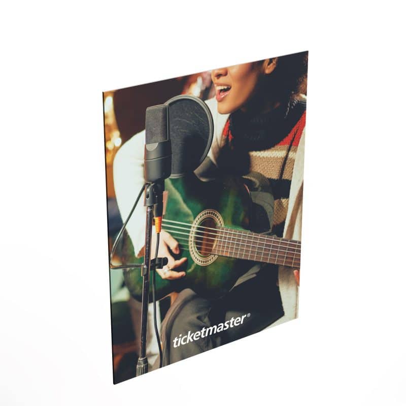 Mighty Perfect Bound Notebook 7" X 9" With 56 Pages-1