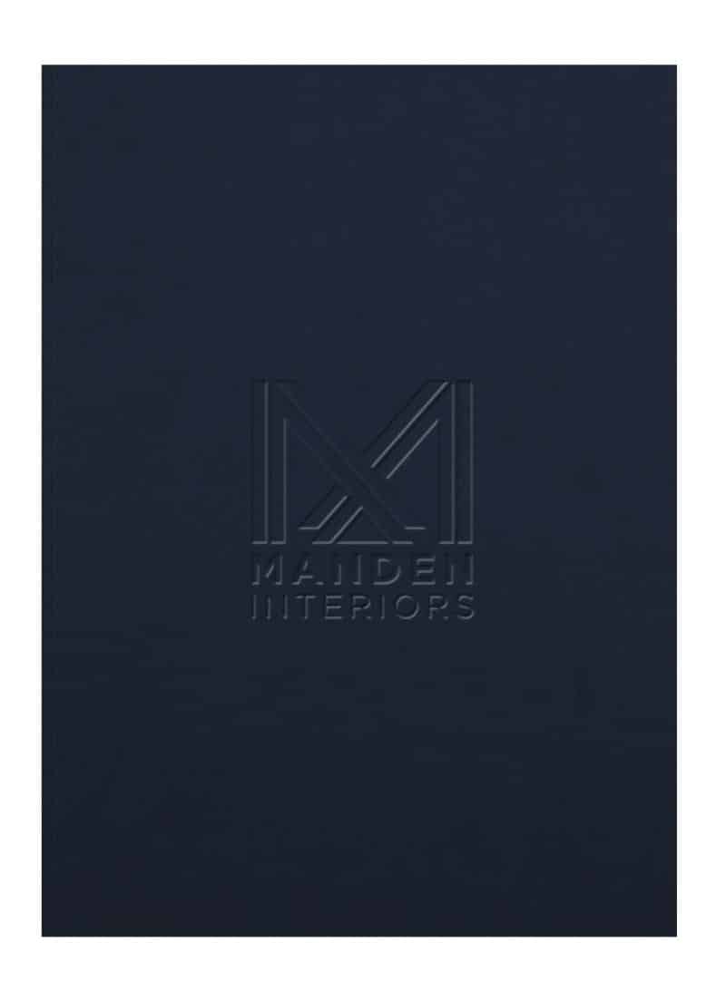 MilanoFlex™ Journal NotePad (5"x7")-1