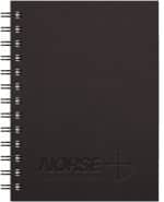 Milano™ Journals NotePad (5"x7")-1