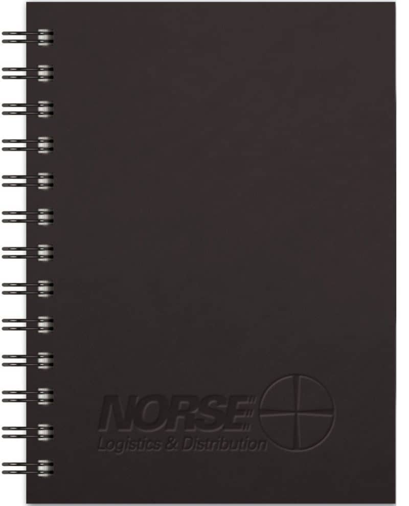 Milano™ Journals NotePad (5"x7")-1