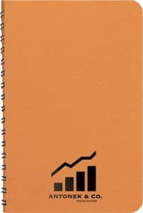 Mini Classic FlexNotes Notebook (4"x6")-1