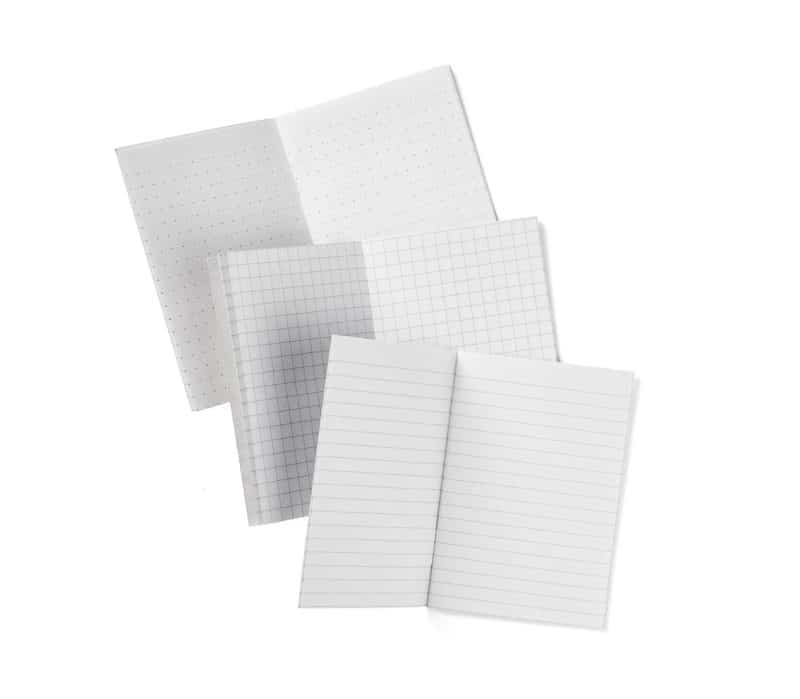 Mini Glitter Notebook-2