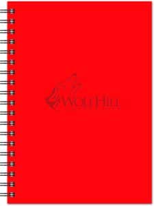 Molena NoteBook (7" x 10" )-1