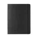 Moleskine® Hard Cover X-Large Double Layout Notebook - Black-3
