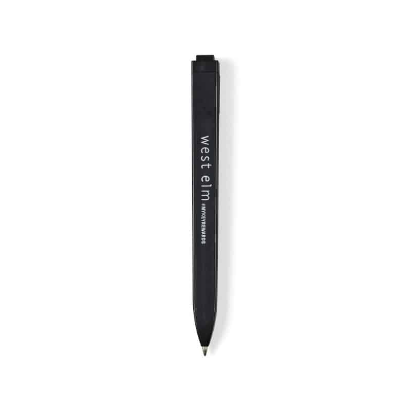 Moleskine® Large Notebook and GO Pen Gift Set - Black-5