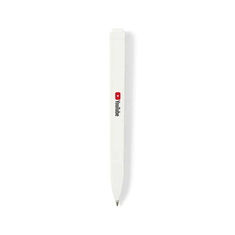 Moleskine® Large Notebook and GO Pen Gift Set - Navy Blue-4