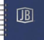 Prestige Cover Series 2 Square JotterPad (4"x4")-1