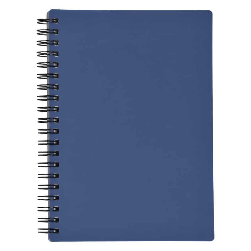 Rubbery Spiral Notebook-10