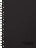 RusticLeather™ Journals Medium NoteBook (7"x10")-1