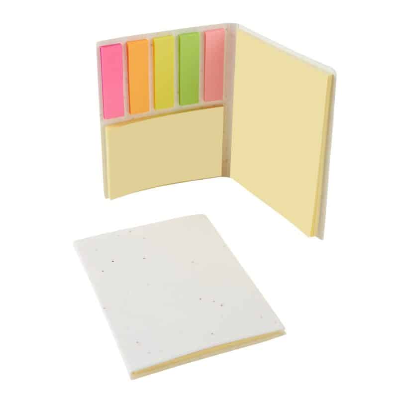 Seed Card Sticky Notepad-2