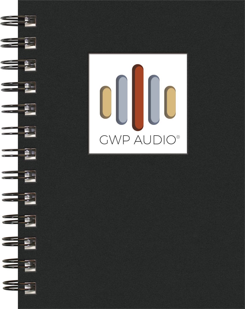 Vwin Notebooks Custom Small Value WindowPad™ ValueLine Notebook (5″x7″) with Logo ...