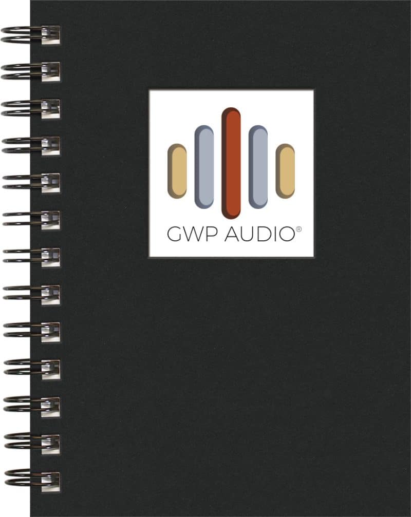 Small Value WindowPad™ ValueLine Notebook (5"x7")-1