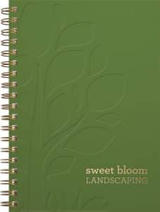 SmoothMatte Journals Medium NoteBook (7"x10")-1