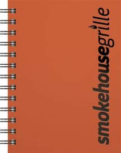 SmoothMatte Journals NotePad (5"x7")-1