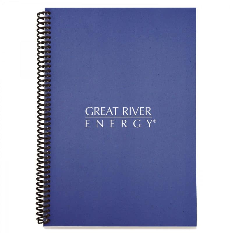 Spiral Eco Notebook-4