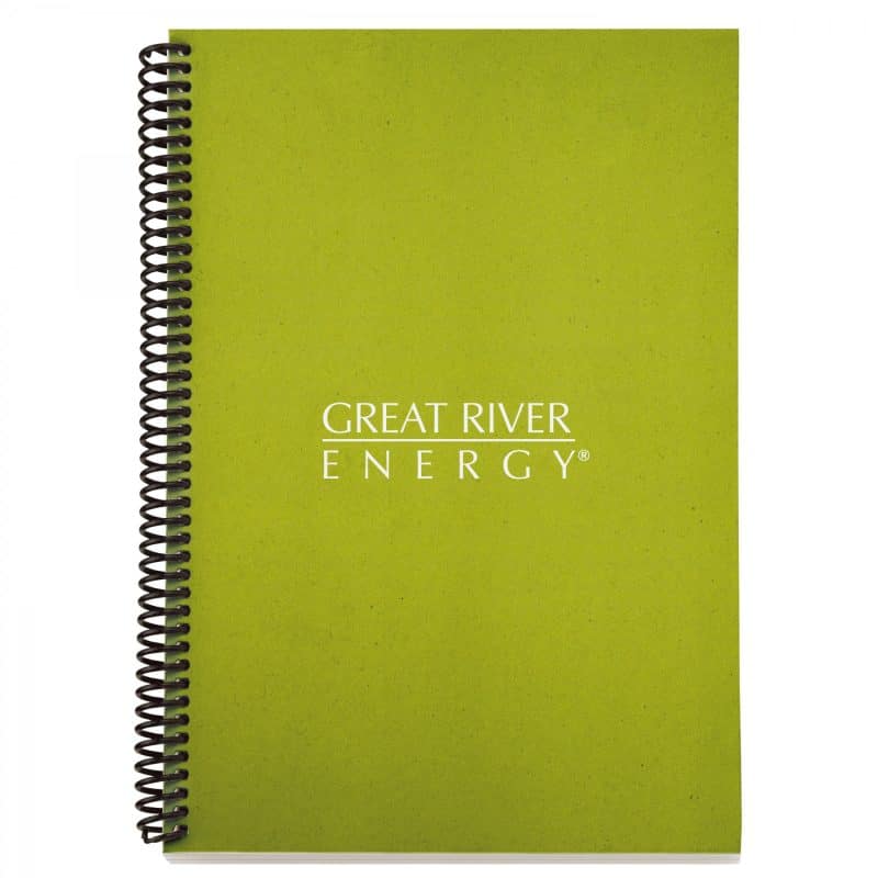 Spiral Eco Notebook-5