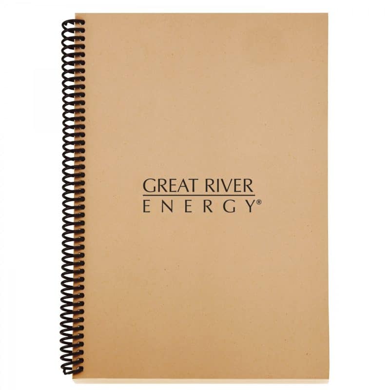 Spiral Eco Notebook-7