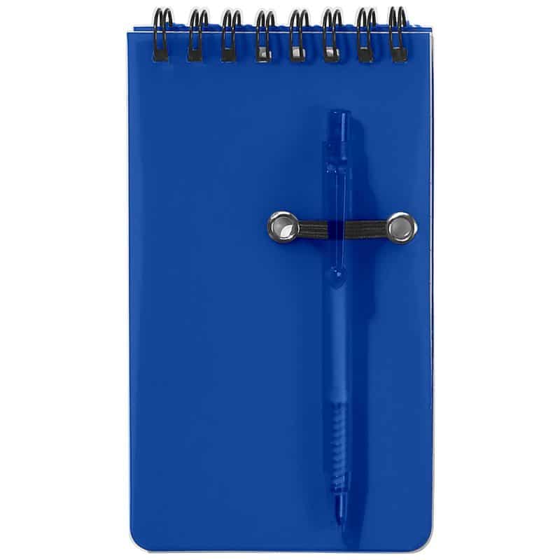 Spiral Jotter & Pen-4