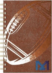 SportsBooks SeminarPad Notebook (5.5"x8.5")-1