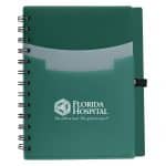 Tri-pocket Notebook-2