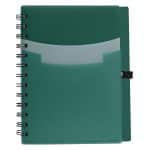 Tri-pocket Notebook-3