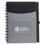 Tri-pocket Notebook-4