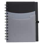 Tri-pocket Notebook-5