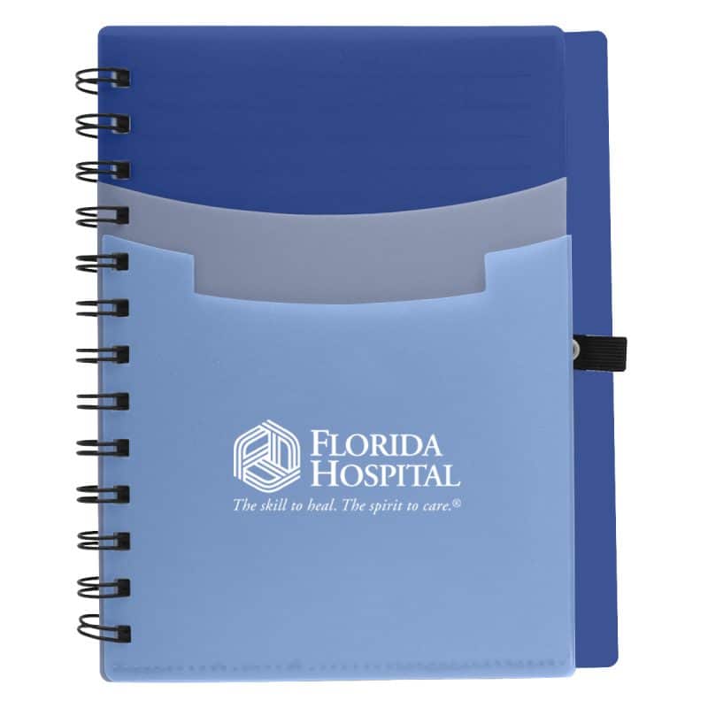 Tri-pocket Notebook-6