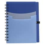 Tri-pocket Notebook-7