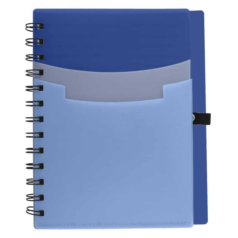 Tri-pocket Notebook-7