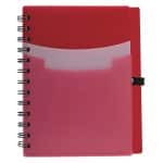 Tri-pocket Notebook-8