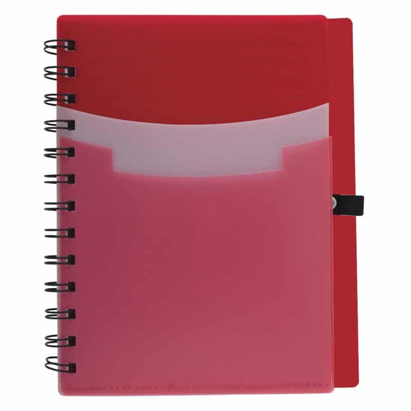 Tri-pocket Notebook-8