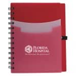Tri-pocket Notebook-9