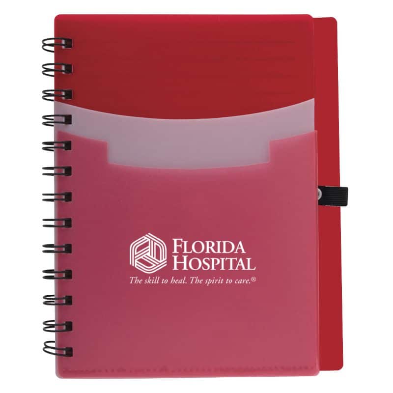 Tri-pocket Notebook-9