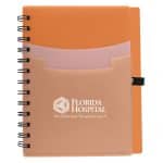 Tri-pocket Notebook-10