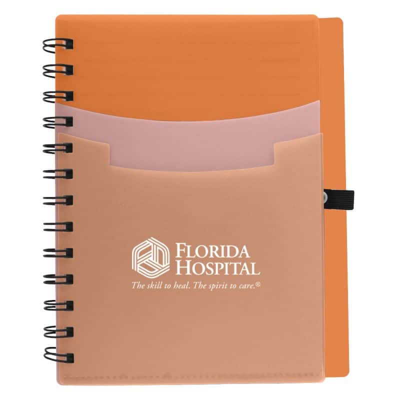 Tri-pocket Notebook-10