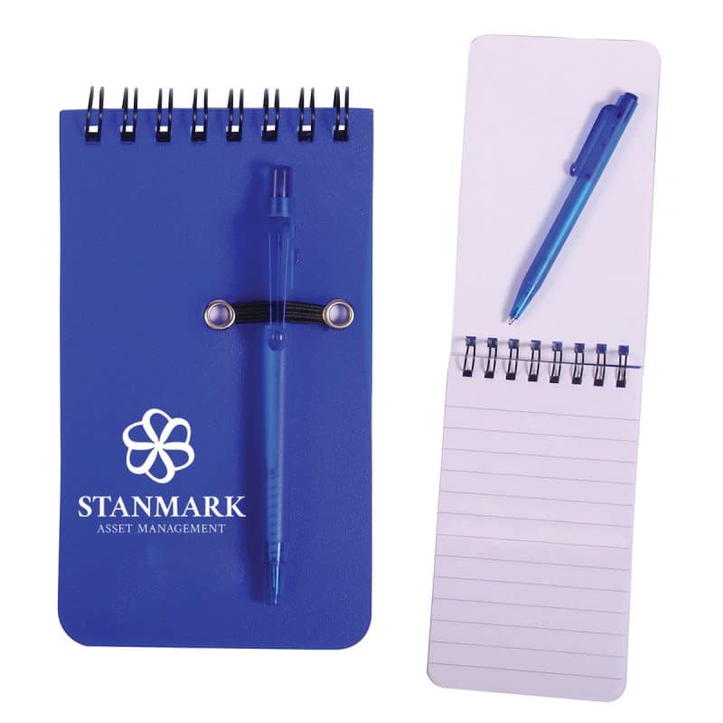 Value Mini Jotter & Pen-3