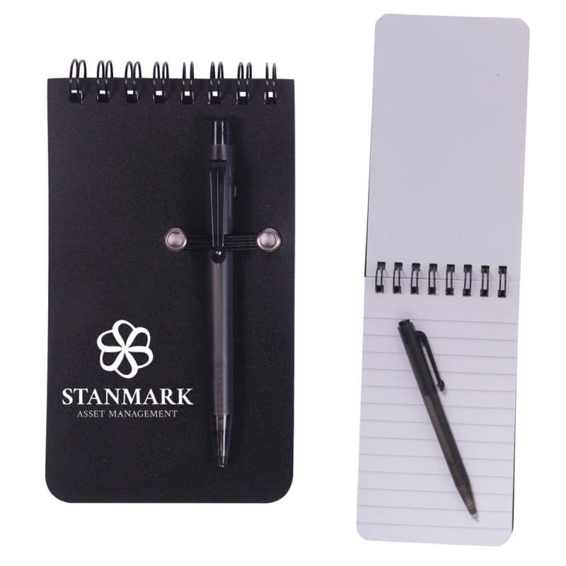 Value Mini Jotter & Pen-4