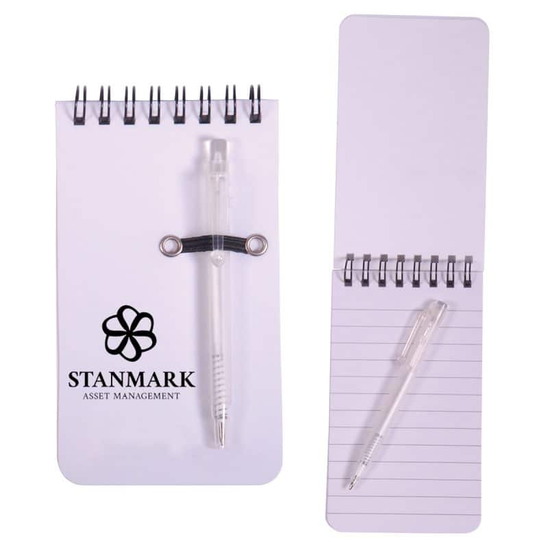 Value Mini Jotter & Pen-5