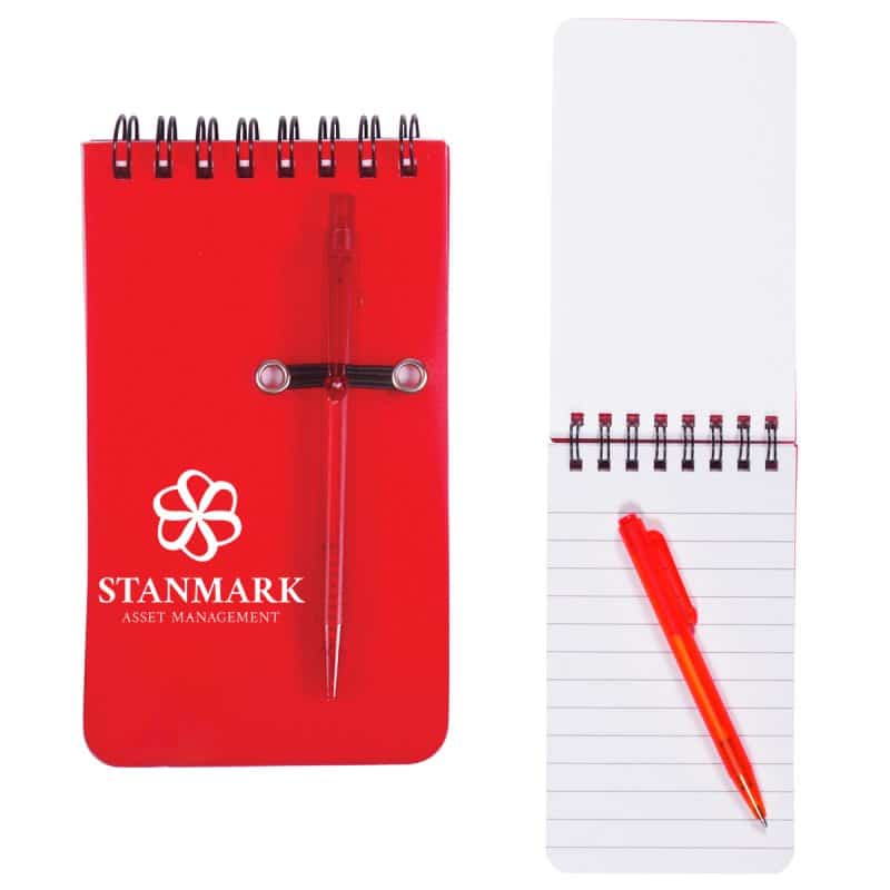 Value Mini Jotter & Pen-6