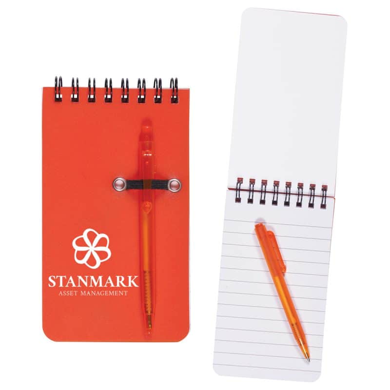Value Mini Jotter & Pen-7
