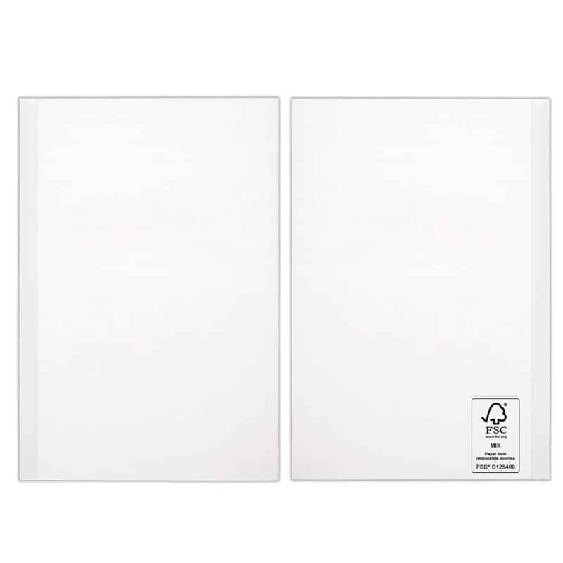 4" x 6" Perfect Paper Cover Notebook-2
