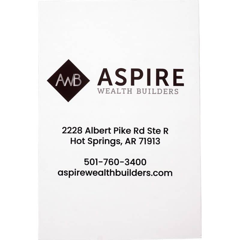 4" x 6" Perfect Paper Cover Notebook-4