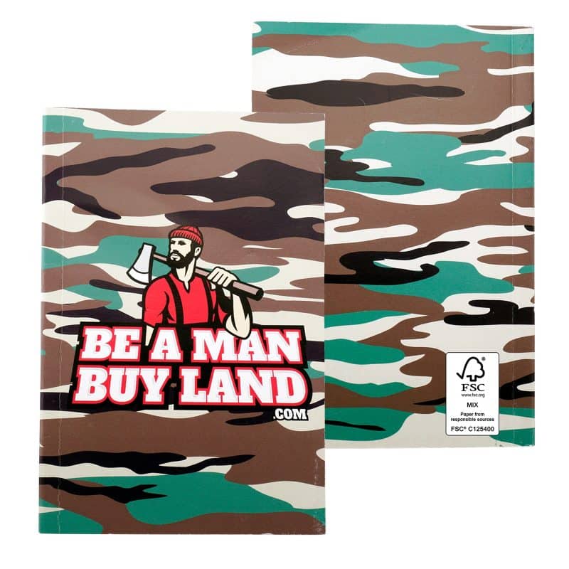 4" x 6" Perfect Paper Cover Notebook-1